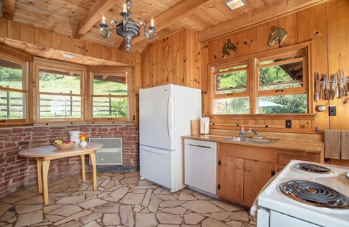 Basalt Cabin | Homestead on Frying Pan River, Nature Lovers Dream