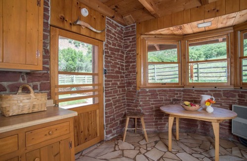 Basalt Cabin | Homestead on Frying Pan River, Nature Lovers Dream