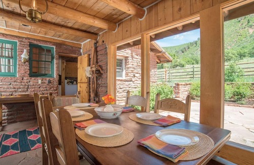 Basalt Cabin | Homestead on Frying Pan River, Nature Lovers Dream