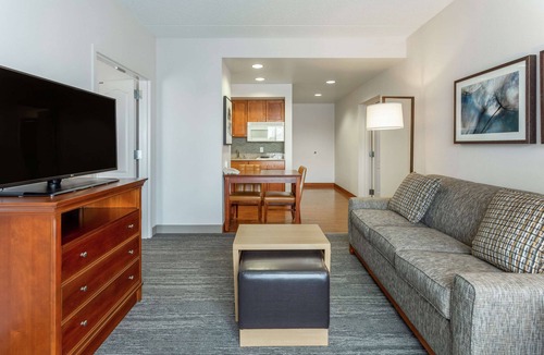 Newtonville Hotel | Homewood Suites by Hilton Albany