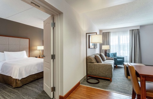 Newtonville Hotel | Homewood Suites by Hilton Albany