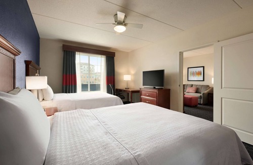 Madison Hotel | Homewood Suites by Hilton Madison West