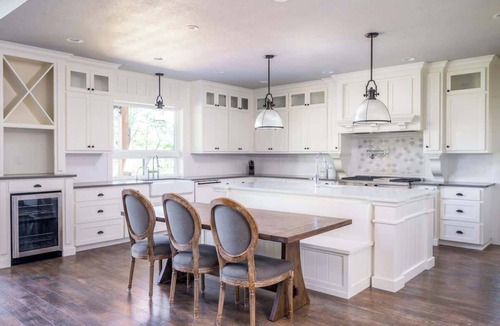 Sandy House | Hoodview House - Luxury Mt Hood Scenic Views