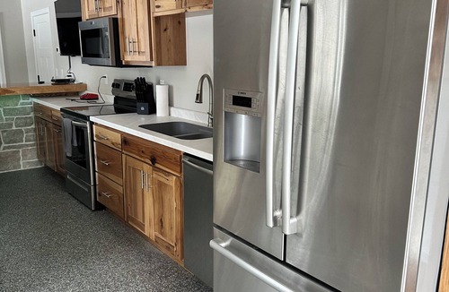 Townsend House | Horn Lake Hideaway in Townsend, WI!