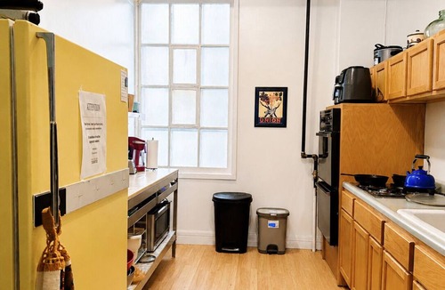 Downtown - Waterfront Hostel | Hostel du Nord
