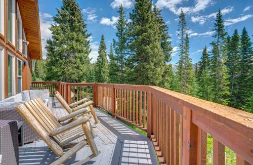 Quandary Village House | Hot Tub & Mtn Views Pristine Breckenridge Home!