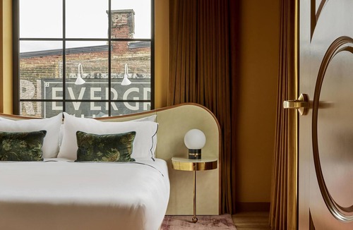 East Market District Hotel | Hotel Genevieve part of JdV by Hyatt