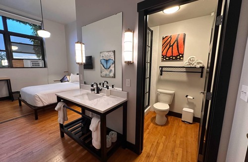 Grinnell Hotel | Hotel Grinnell Downtown, an Ascend Collection Hotel