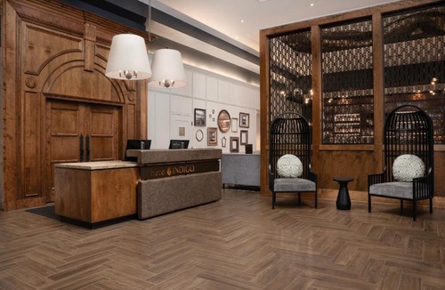 Mount Vernon Hotel | Hotel Indigo Baltimore Downtown by IHG