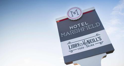 Marshfield Hotel | Hotel Marshfield, BW Premier Collection