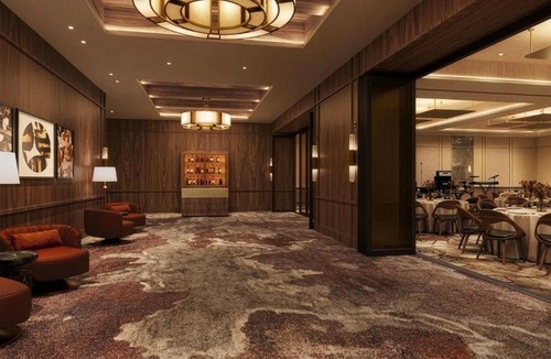 Waller Creek District Hotel | Hotel Trinity, Autograph Collection