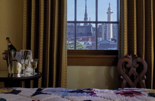 Mount Vernon Hotel | Hotel Ulysses, a Member of Design Hotels