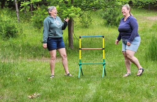 Pine River RV Rental | Howl Inn: Peaceful and Relaxing Campsite