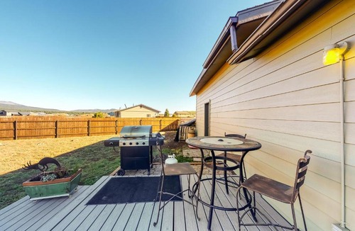 Fort Valley House | Humphrey's Peak Hideaway
