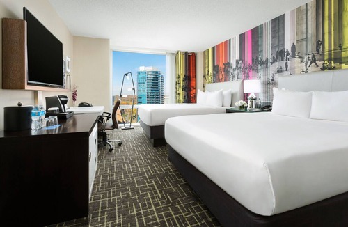 Rosslyn Hotel | Hyatt Centric Arlington