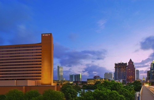 Downtown Austin Hotel | Hyatt Regency Austin