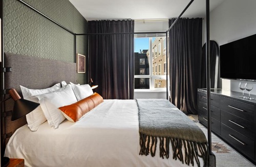 Everett Apartment | Hyatus Luxury Residences Boston Everett Signature Collection