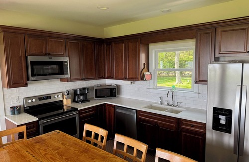 Ophelia Cottage | I Love to Fish on Chesapeake Bay - New House