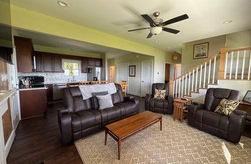 Ophelia Cottage | I Love to Fish on Chesapeake Bay - New House