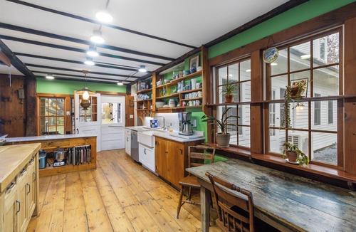Londonderry Other | Idyllic Vermont Farmhouse On 216 Private Acres