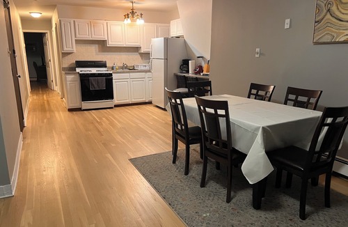 West New York Apartment | Incredible NYC and Water Views 3 bedrooms only 15 min from NYC New Floors