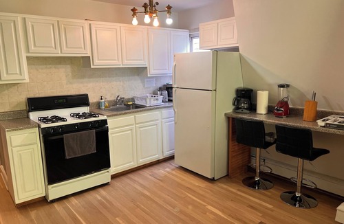 West New York Apartment | Incredible NYC and Water Views 3 bedrooms only 15 min from NYC New Floors