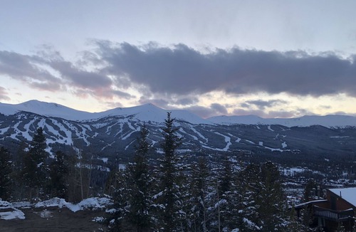 Baldy Mountain Apartment | Incredible Views! Updated Apt. overlooking all of Breckenridge