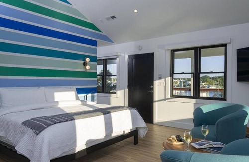 Rock Hall Bed & Breakfast | Inn at Haven Harbour