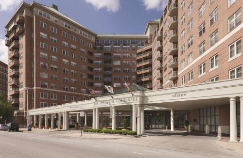 Downtown Baltimore Hotel | Inn at the Colonnade Baltimore - A DoubleTree by Hilton Hotel
