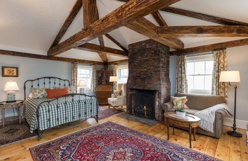 Exeter Bed & Breakfast | Inn by the bandstand a Boutique Hotel