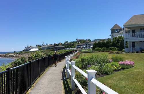 Ogunquit Condo | "InnSeason's" The Falls at Ogunquit Resort Condo - August 14-21, 2026