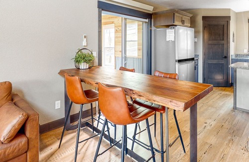 Sturgis Cabin | Inviting mountainside cabin, dog-friendly, with grill, central AC, & W/D