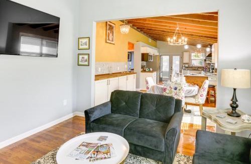 Quincy House | Inviting Quincy Cottage: Walk to Historic Downtown