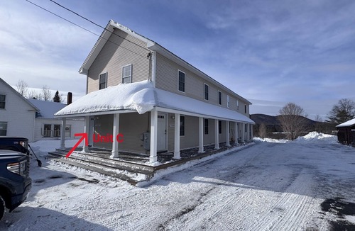 Brighton Apartment | Island Pond Apartment on VAST Trail – 1BR, 1BA