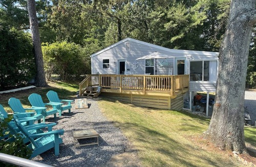 Deltaville House | Jackson Creek Waterfront, Private Dock, Kayaks, Chesapeake Bay, Sleeps 10