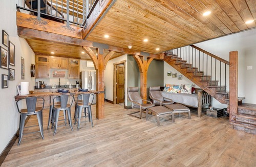 Ponce De Leon Resort | James River Hideout 4 Units Riverfront Room For Whole Fam! Kayak, Fish, Swim