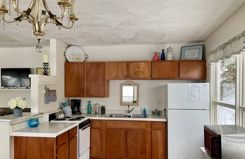 Lake Leelanau Condo | JOLLI-LODGE~Beach Resort in Leland