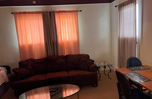 Anniston Apartment | Joy Apartment #3 centrally located.
