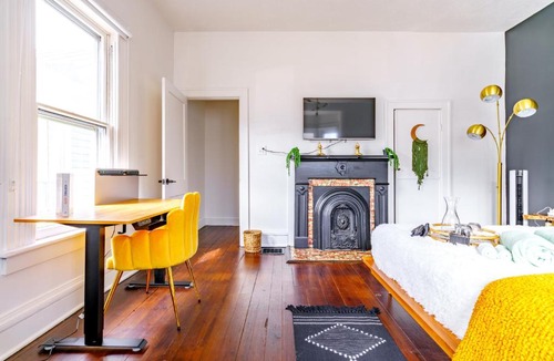 Chillicothe House | Jungle House Luxury Stays - Downtown Chillicothe