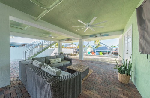 Sexton Cove Estates House | Keys Home, Boat Slip + Golf Cart & Pool