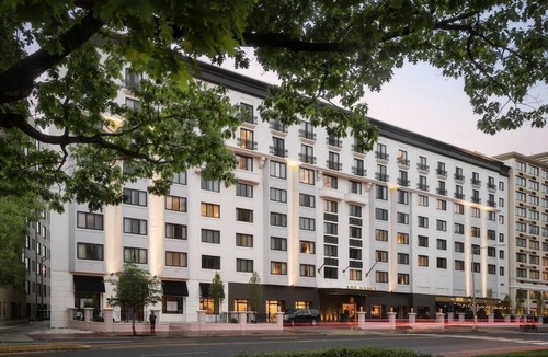 Downtown Washington D.C. Hotel | King Retreat, The Darcy Washington DC, Near White House