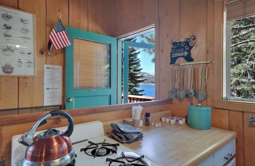 Kit Carson Cabin | Kit Carson Lodge