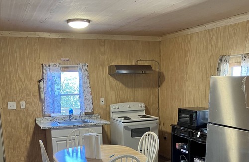 Jasper Cabin | krissy cabins