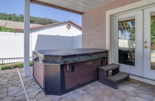 Historic District House | Lagoon-Side 4BR Home w/Pool, Hot Tub & More