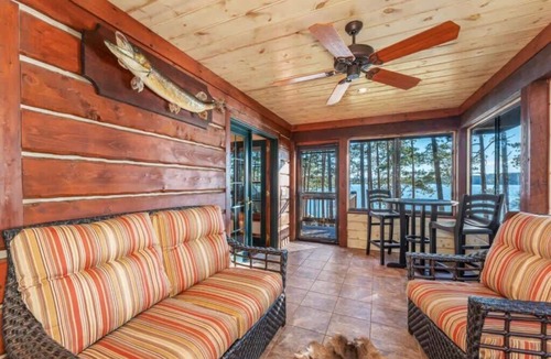 Conover House | Lake Buckatabon Catch N Relax