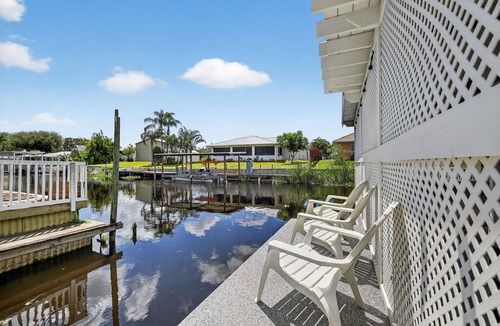 Taylor Creek House | Lake Okeechobee Fishing Retreat