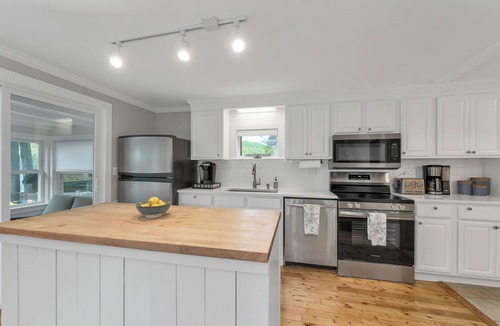 Newbury House | Lake Sunapee Waterfront, Sandy Beach Cove, 75' Dock & minutes from Mt. Sunapee