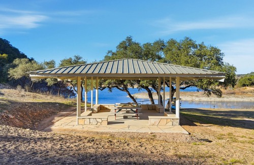 Lower Basin Lake Travis House | Lake Travis A-Frame |Hot Tub & Lake Access Retreat
