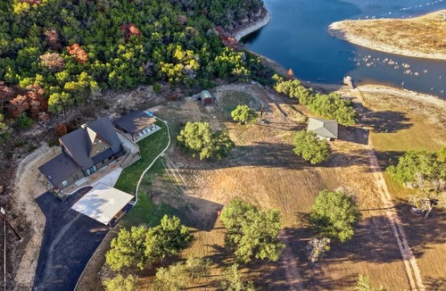 Lower Basin Lake Travis House | Lake Travis A-Frame |Hot Tub & Lake Access Retreat