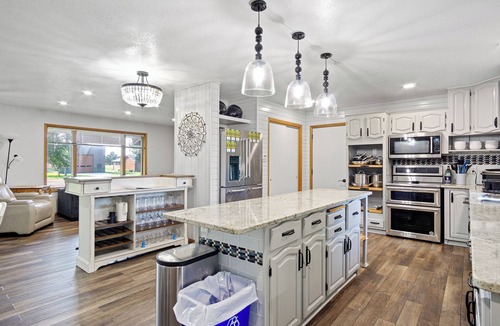Chippewa Falls House | Lake Wissota Lookout – A Luxury Escape
